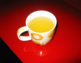 蜂蜜柚子茶