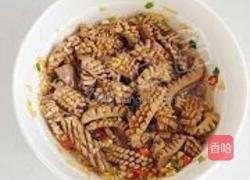 炝拌腰花的做法图解20