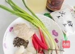 炝拌腰花的做法图解2