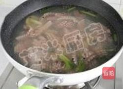炝拌腰花的做法图解14