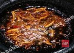 香辣河虾炖白菜的做法图解3