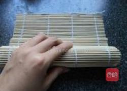 沙丁鱼酸萝卜寿司的做法图解14
