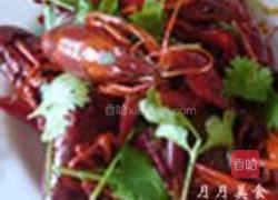 麻辣小龙虾的做法图解7