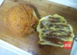 番薯干汉堡的做法图解4