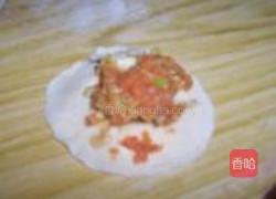 胡萝卜素馅饺子的做法图解8