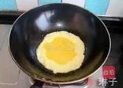 黄瓜鸡蛋面的做法图解4