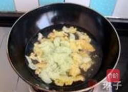 黄瓜鸡蛋面的做法图解5