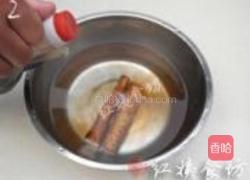 小米山药粥的做法图解2