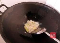 蚝油双椒小河虾的做法图解4