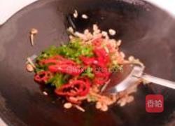 蚝油双椒小河虾的做法图解7