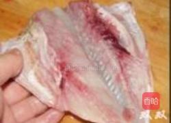 香辣烤鱼的做法图解3