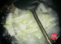 紫菜虾皮冬瓜汤的做法图解5