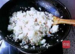 家常炒饭的做法图解6