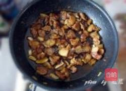 豆干炒肉片的做法图解11