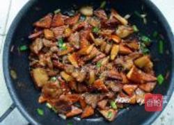 豆干炒肉片的做法图解14