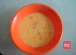 蛏子煎蛋的做法图解2