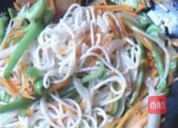 三丝荞麦面的做法图解9