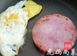 汉堡的做法图解11