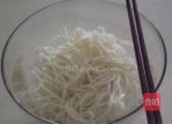 西红柿鸡蛋面的做法图解6