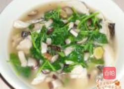 上汤鱼片的做法图解6
