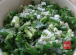 花生米拌苦苣的做法图解4