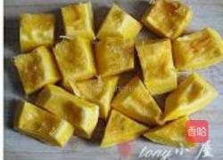 南瓜发糕的做法图解2