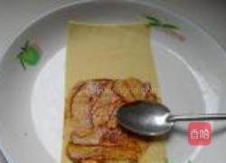 豆皮苦菊卷的做法图解4