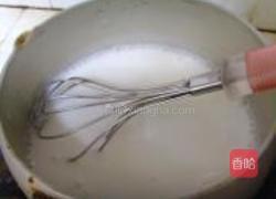 椰香慕斯蛋糕的做法图解1