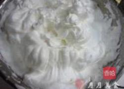 黑巧克力椰浆慕斯蛋糕的做法图解6