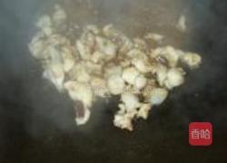 酱爆章鱼的做法图解6
