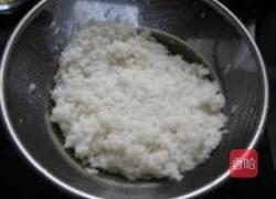 黄油牛肉粒炒饭的做法图解2