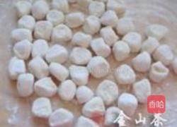 鱼肉韭菜水饺的做法图解10