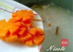 花蟹粥的做法图解4