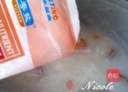花蟹粥的做法图解6