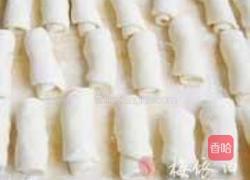 酥皮水果月饼的做法图解9