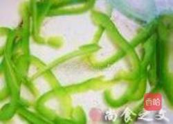 凉拌蕨根粉的做法图解4
