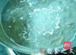 凉拌蕨根粉的做法图解5