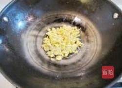 韭菜花炒豆腐干的做法图解4
