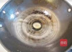 韭菜花炒豆腐干的做法图解5
