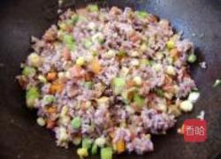 什锦炒饭的做法图解9