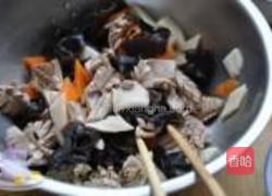 炝腰花的做法图解12
