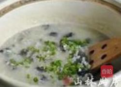 乌鸡红枣粥的做法图解6