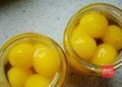 醋梅渍李子的做法图解6