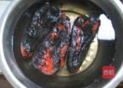 烧辣椒皮蛋的做法图解4