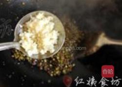 肉末酸豆角的做法图解15