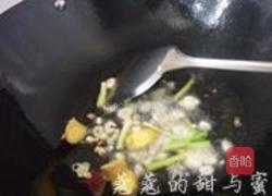 酸菜鸭子的做法图解3