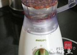 紫薯杏仁粥的做法图解3