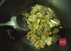 彩椒炒肉片的做法图解5