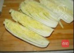 蛋黄娃娃菜的做法图解2