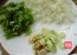 五彩玉米粒的做法图解3